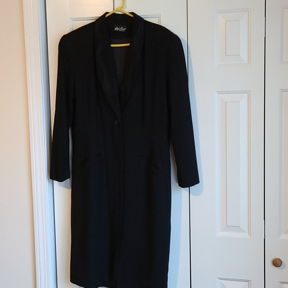 👗Highpoint Coat dress👗